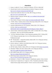 Įmonių kreditavimo galimybių studijos 18 puslapis