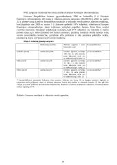 Įmonių kreditavimo galimybių studijos 19 puslapis