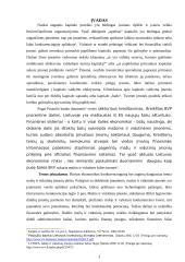 Įmonių kreditavimo galimybių studijos 3 puslapis