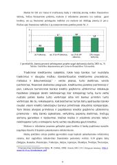 Įmonių kreditavimo galimybių studijos 6 puslapis