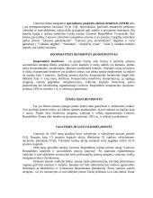 Įmonių rūšys Lietuvoje 8 puslapis