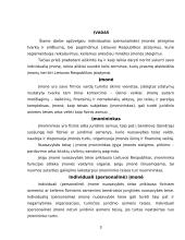 Įmonių steigimas. Steigėjai, steigimo dokumentai, įmonių registravimas 3 puslapis