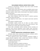 Įmonių steigimas. Steigėjai, steigimo dokumentai, įmonių registravimas 6 puslapis