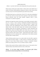 Infliacijos periodas