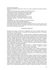 Informacija valdyme: duomenų surinkimo ir įvertinimo būdai 12 puslapis