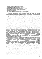 Informacija valdyme: duomenų surinkimo ir įvertinimo būdai 16 puslapis