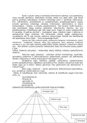 Informacija valdyme: duomenų surinkimo ir įvertinimo būdai 18 puslapis