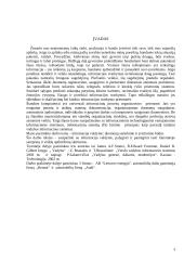 Informacija valdyme: duomenų surinkimo ir įvertinimo būdai 3 puslapis