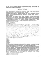 Informacija valdyme: duomenų surinkimo ir įvertinimo būdai 5 puslapis