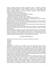 Informacija valdyme: duomenų surinkimo ir įvertinimo būdai 7 puslapis