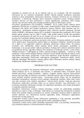 Informacija valdyme: duomenų surinkimo ir įvertinimo būdai 8 puslapis