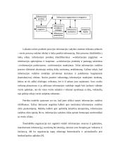 Informacijos ir žinių vadybos vaidmuo kuriant organizacijų kritinį konkurencinį pranašumą 5 puslapis