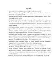 Informacijos srautų žemėlapiai 11 puslapis