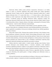 Informacijos srautų žemėlapiai 3 puslapis