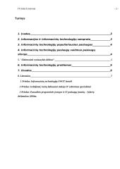 Informacinių technologijų rinka Lietuvoje