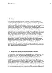 Informacinių technologijų rinka Lietuvoje 2 puslapis