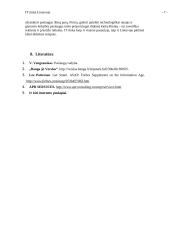 Informacinių technologijų rinka Lietuvoje 6 puslapis