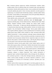 Interesų grupių vaidmuo politinėje sistemoje. Jų vieta Lietuvoje 2 puslapis