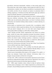 Interesų grupių vaidmuo politinėje sistemoje. Jų vieta Lietuvoje 4 puslapis