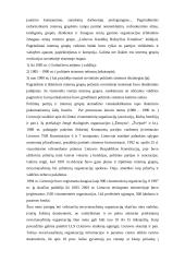 Interesų grupių vaidmuo politinėje sistemoje. Jų vieta Lietuvoje 5 puslapis