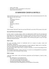 Internship in hotel "Le Meridien" 12 puslapis