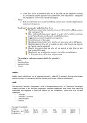 Internship in hotel "Le Meridien" 19 puslapis