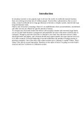 Internship in hotel "Le Meridien" 3 puslapis