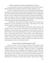 Investicijos į Baltijos šalių nekilnojamąjį turtą 12 puslapis