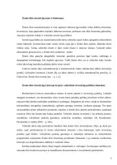 Investicijų į Lietuvos žemės ūkį būdai ir svarba 3 puslapis