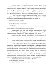 Investiciniai projektai. Rizikos identifikavimas ir analizė 16 puslapis