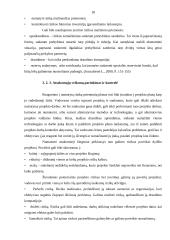 Investiciniai projektai. Rizikos identifikavimas ir analizė 17 puslapis