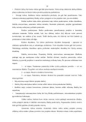 Investiciniai projektai. Rizikos identifikavimas ir analizė 18 puslapis