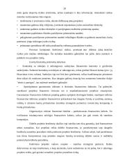 Investiciniai projektai. Rizikos identifikavimas ir analizė 19 puslapis