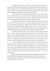 Investiciniai projektai. Rizikos identifikavimas ir analizė 20 puslapis