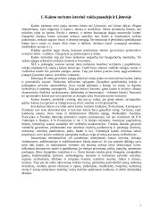 Kaimo turizmo sodyba 4 puslapis