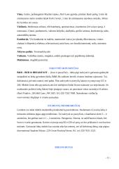 Kelionės organizavimas: Londonas 11 puslapis