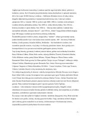 Kelionės organizavimas: Londonas 3 puslapis