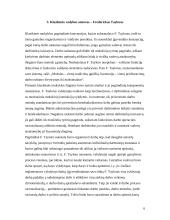 Klasikinės vadybos teorijos kūrėjas - Frederickas Winslow Tayloras 6 puslapis