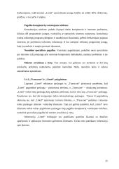 Klientų ryšių valdymas: "Transcom Worldwide" 15 puslapis