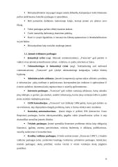 Klientų ryšių valdymas: "Transcom Worldwide" 6 puslapis