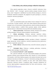 Klientų ryšių valdymas: "Transcom Worldwide" 8 puslapis