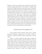 Kognityvinės ir bihevioristinės teorijų idėjų taikymas socialiniame darbe 5 puslapis