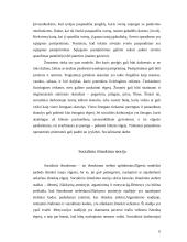 Kognityvinės ir bihevioristinės teorijų idėjų taikymas socialiniame darbe 6 puslapis