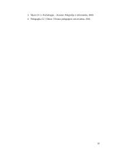 Kognityvinės ir bihevioristinės teorijų idėjų taikymas socialiniame darbe 10 puslapis