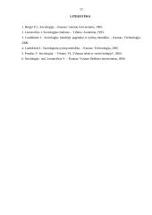 Kokybiniai sociologinio tyrimo metodai 20 puslapis