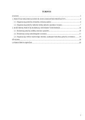 Kokybinių pokyčių rodiklių sistema 2 puslapis