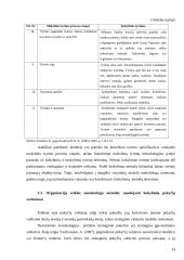 Kokybinių pokyčių rodiklių sistema 14 puslapis