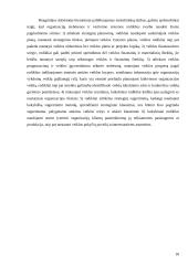 Kokybinių pokyčių rodiklių sistema 18 puslapis