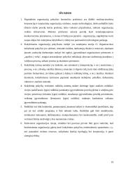 Kokybinių pokyčių rodiklių sistema 19 puslapis