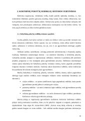 Kokybinių pokyčių rodiklių sistema 10 puslapis